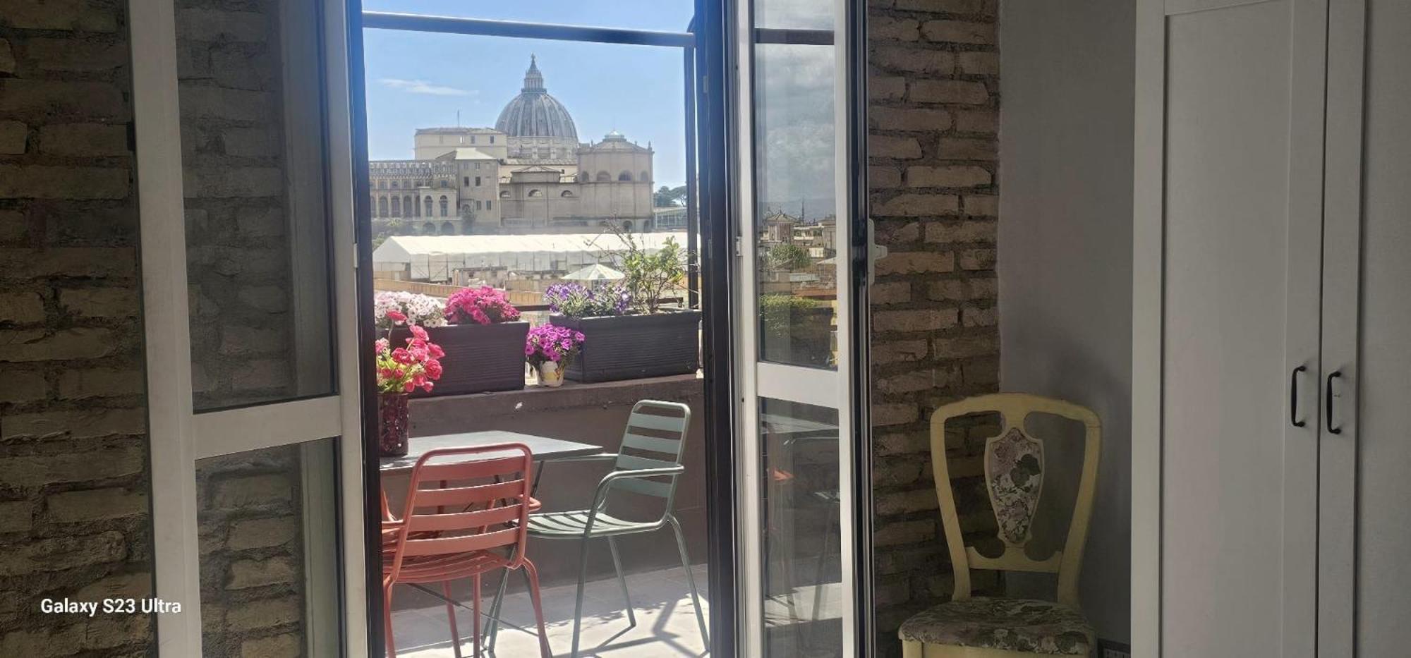 Vatican Roma Caput Mundi Zewnętrze zdjęcie