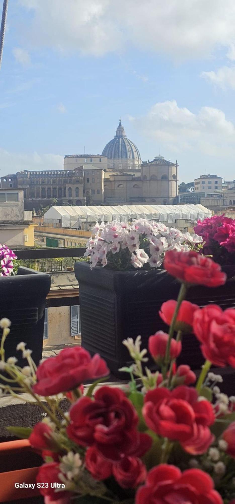 Vatican Roma Caput Mundi Zewnętrze zdjęcie
